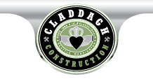 Claddagh Construction Logo