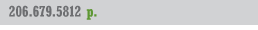 phone (206) 679-5812