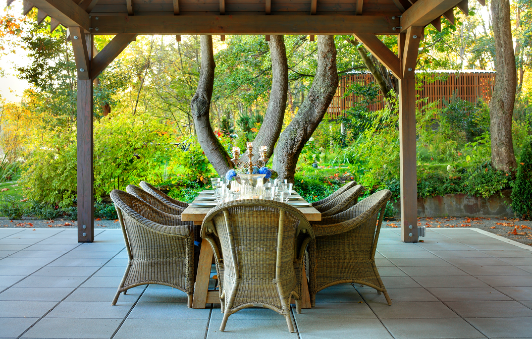 Lake Washington Gazebo-3