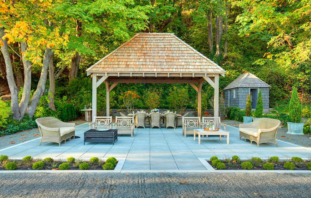 Lake Washington Gazebo-4